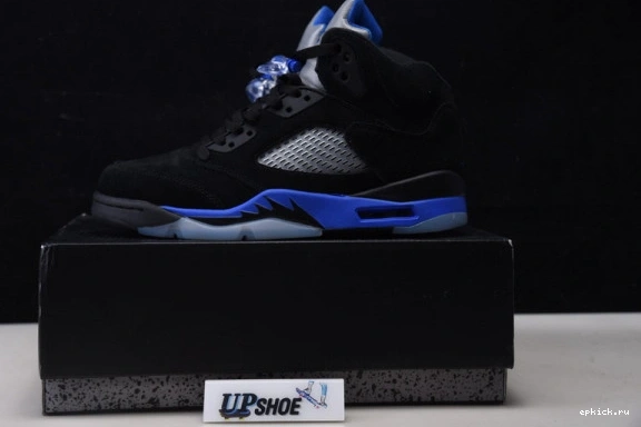 Rep EP 5 CT4838-004 CT4838-004 Racer Jordan Blue Air 0407